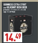 Extra Stout im Angebot bei Marktkauf in Delbrück Extra Stout Angebote von Guinness bei Marktkauf Delbrück für 14,49 €