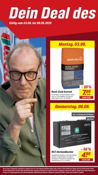 Zucker im toom Baumarkt Prospekt "Respekt, wer's selber macht." mit 20 Seiten (Mönchengladbach)