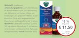 Husten-Löser Sirup mit Honigaroma Angebote von Wick bei LINDA Premiumapotheke Gotha für 11,50 €