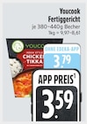 Fertiggericht Angebot im E xpress Prospekt Fertiggericht im E xpress Prospekt zum Preis von 3,59 €