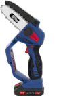 Profi Ruhl - Akku Minikettensäge MK 18-201-05 Angebot im Prospekt Akku Minikettensäge MK 18-201-05 bei Profi Ruhl im Prospekt "" für 69,99 €