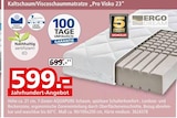 Segmüller Mannheim Prospekt mit  im Angebot für 599,00 €