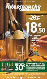 Catalogue Intermarché Contact à Font-Romeu-Odeillo-Via, avec 20 pages Prospectus Intermarché Contact à Font-Romeu-Odeillo-Via, "Intermarché", 20 pages, 16/12/2025 - 28/12/2025