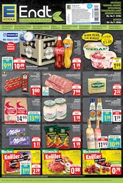 Aktueller E center Supermarkt Prospekt in Wegberg und Umgebung, "Aktuelle Angebote" mit 8 Seiten, 30.06.2025 - 05.07.2025