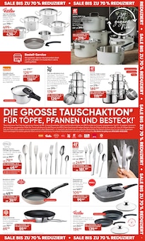 Schnellkochtopf im Galeria Prospekt "Aktuelle Angebote" mit 8 Seiten (Magdeburg)