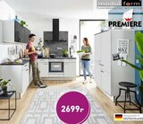 Cuisine avec système de planification - MODUL FORM - Möbel Martin à Metz Cuisine avec système de planification - MODUL FORM en promo chez Möbel Martin Metz à 2 699,00 €