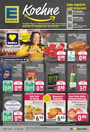 EDEKA Prospekt für Herten: "Aktuelle Angebote", 24 Seiten, 28.07.2025 - 02.08.2025
