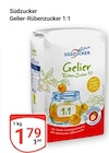 Aktuelle Zucker Angebote bei GLOBUS in Leipzig Aktuelles Gelier-Rübenzucker 1:1 Angebot bei GLOBUS in Leipzig ab 1,79 €