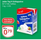 H-Schlagsahne im Angebot bei GLOBUS in Leipzig H-Schlagsahne Angebote von Jeden Tag bei GLOBUS Leipzig für 0,79 €