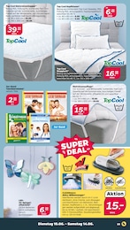 Bettdecke Angebot & Preis im aktuellen Netto mit dem Scottie Prospekt Bettdecke Angebot im aktuellen Netto mit dem Scottie Prospekt auf Seite 28