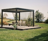 Pergola für 3.699,99 € bei Hornbach im Angebot Pergola im aktuellen Hornbach Prospekt
