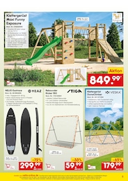 Stand Up Paddle Board Angebot im aktuellen Netto Marken-Discount Prospekt auf Seite 5