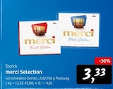 Konsum - merci Selection Angebot im Prospekt merci Selection bei Konsum im Prospekt "" für 3,33 €