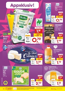Joghurt im Netto Marken-Discount Prospekt "Aktuelle Angebote" mit 59 Seiten (Wiesbaden)