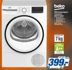 Wärmepumpentrockner Angebote von beko bei expert Baden-Baden für 399,00 €