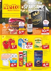 Netto Marken-Discount Discounter Prospekt der aktuellen Woche mit 65 Seiten, gültig von 21.07.2025 bis 26.07.2025, in Großbeuthen und Umgebung Aktueller Netto Marken-Discount Discounter Prospekt in Großbeuthen und Umgebung, "Aktuelle Angebote" mit 65 Seiten, 21.07.2025 - 26.07.2025