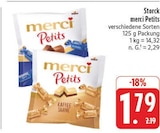Aktuelle Kaffee Angebote bei EDEKA in Weiden (Oberpfalz) Aktuelles merci Petits Angebot bei EDEKA in Weiden (Oberpfalz) ab 1,79 €