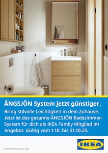 Aktueller IKEA Prospekt (Hemmingen, 1 Seite zum blättern IKEA Prospekt Angebot des Monats mit 1 Seite