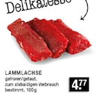 Lammlachse Angebote bei EDEKA Gladbeck für 4,77 €