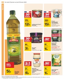 Prix et réduction Foie Gras dans le prospectus Carrefour en cours Offre Foie Gras dans le catalogue Carrefour du moment à la page 24