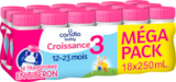 Promo BABY CROISSANCE 3 MEGA PACK  CANDIA à 10,29 € dans le catalogue Auchan Hypermarché à Caluire-et-Cuire