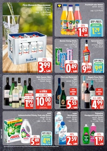 Sekt im aktuellen EDEKA Prospekt (Kiel) Sekt im EDEKA Prospekt "Top Angebote" mit 12 Seiten (Kiel)
