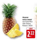E center Hayingen - extra sweet Angebot im Prospekt extra sweet bei E center im Hayingen Prospekt für 2,22 €