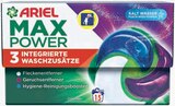 Max Power Pods Angebote von Ariel bei Markant Nordwest Lemgo für 8,99 €
