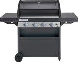Barbecue à gaz CLASS 4 LBD - CAMPINGAZ en promo chez Géant Casino Barbecue à gaz CLASS 4 LBD - CAMPINGAZ dans le catalogue Géant Casino