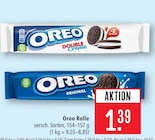 Double Creme Angebote von Oreo bei Marktkauf Aalen für 1,39 €