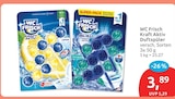 Kraft Aktiv Duftspüler Lemon Angebote von WC Frisch bei budni Pinneberg für 3,89 €
