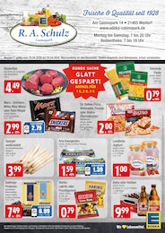 EDEKA Prospekt für Börnsen: "Top Angebote", 8 Seiten, 20.04.2026 - 25.04.2026