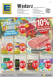 Supermarkt Prospekt von EDEKA Haan EDEKA Prospekt: "Aktuelle Angebote", 24 Seiten, 27.10.2025 - 31.10.2025