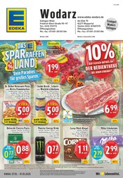 Aktueller EDEKA Supermarkt Prospekt in Haan und Umgebung, "Aktuelle Angebote" mit 24 Seiten, 27.10.2025 - 31.10.2025