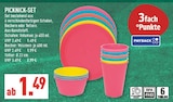 Picknick-Set Schalen Angebote bei Marktkauf Rheine für 1,49 €