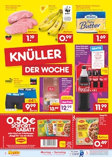 Aktueller Netto Marken-Discount Wermsdorf Prospekt "Aktuelle Angebote" mit 60 Seiten