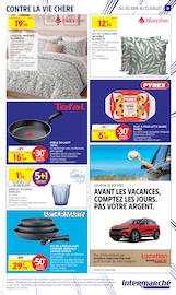 Lit en promo dans le catalogue Intermarché Super à la page 39