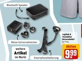 Reisezubehör Angebote von Logilink & Vonmählen bei REWE Brandenburg für 9,99 €