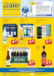 Netto Marken-Discount Prospekt: "DER ORT, AN DEM DU IMMER AUSGEZEICHNETE PREISE FINDEST.", 2 Seiten, 25.08.2025 - 30.08.2025