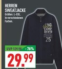 Herren Sweatjacke Angebot in Halle Herren Sweatjacke im aktuellen Prospekt bei Marktkauf in Halle