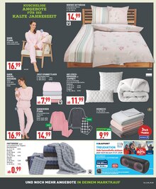 Kleidung im Marktkauf Prospekt "Aktuelle Angebote" mit 22 Seiten (Bielefeld)