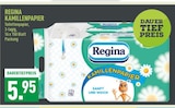 Kamillenpapier Angebote von Regina bei Marktkauf Hagen für 5,95 €