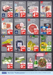 Schinken Angebot im aktuellen EDEKA Frischemarkt Prospekt auf Seite 2