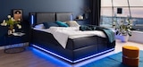 Aktuelle Bett Angebote bei Möbel Kraft in Lübeck Aktuelles BOXSPRINGBETT Angebot bei Möbel Kraft in Lübeck ab 999,00 €