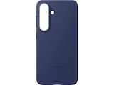 Silicone Case, Backcover, Samsung, Galaxy S25, Blue von SAMSUNG im aktuellen MediaMarkt Saturn Prospekt für 23,99 €
