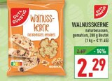 Walnusskerne Angebote von Gut & Günstig bei Marktkauf Münster für 2,29 €
