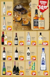 Vodka im REWE Prospekt in Oldenburg Aktueller REWE Prospekt mit Vodka, "Dein Markt", Seite 23