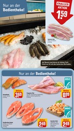 Forelle im REWE Prospekt in Kaarst Aktueller REWE Prospekt mit Forelle, "Dein Markt", Seite 35