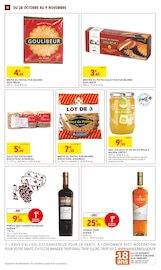 Vin Angebote im Prospekt "-60% DE REMISE IMMÉDIATE SUR LE 2ÈME" von Intermarché Super auf Seite 12