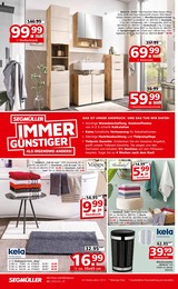 Segmüller Bad-Accessoires im Prospekt Segmüller Bad-Accessoires im Prospekt